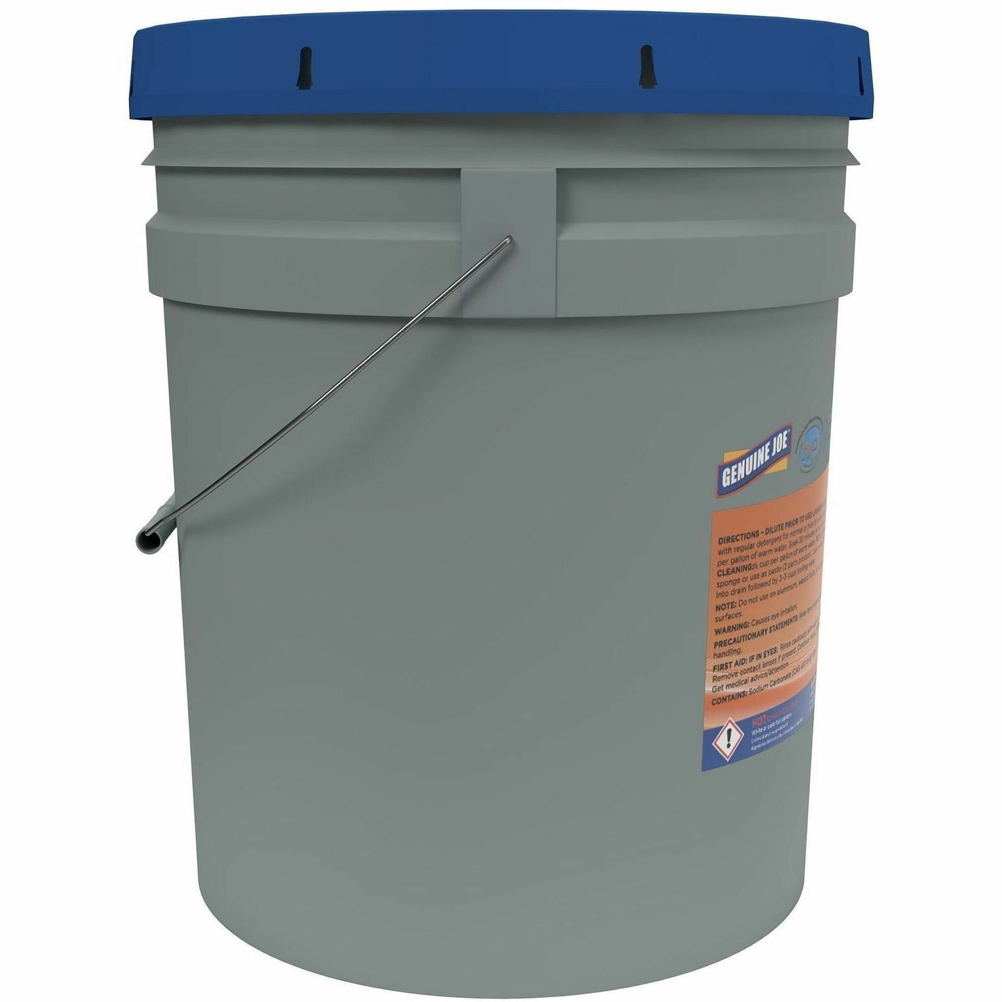 Genuine Joe Sodium Carbonate, 288 oz (18 lb) (GJO99743)