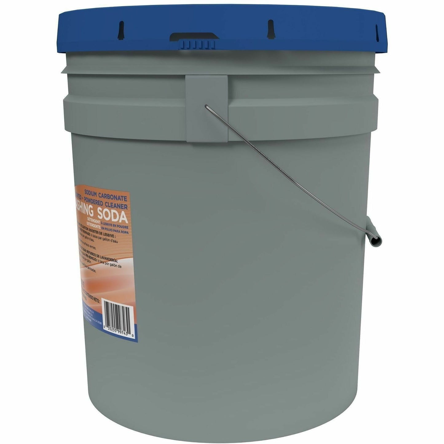 Genuine Joe Sodium Carbonate, 288 oz (18 lb) (GJO99743)