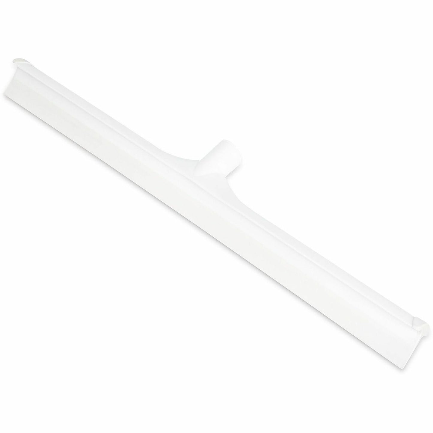 Sparta 24" Single-Blade Floor Squeegee, White (CFS3656802)