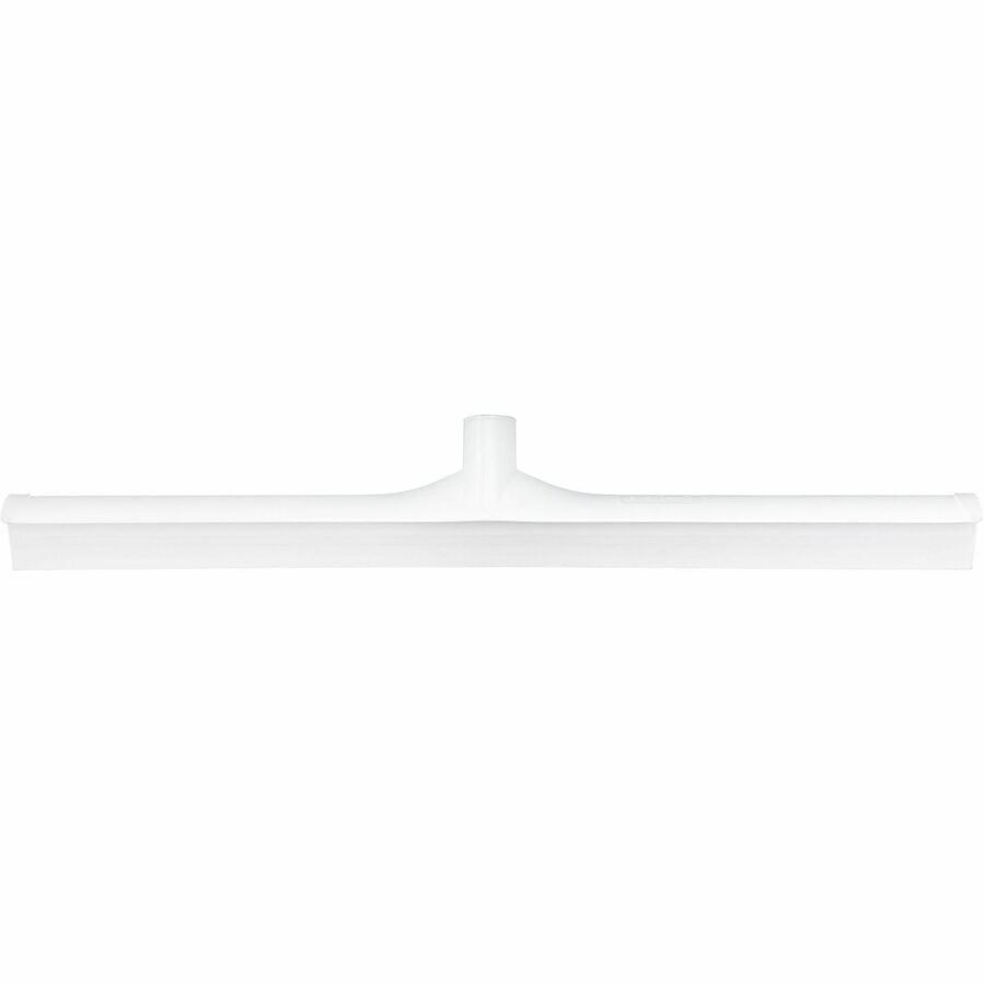 Sparta 24" Single-Blade Floor Squeegee, White (CFS3656802)