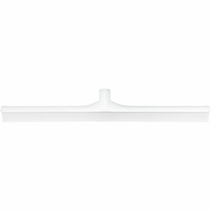 Sparta 24" Single-Blade Floor Squeegee, White, 6/Carton (CFS3656802CT)