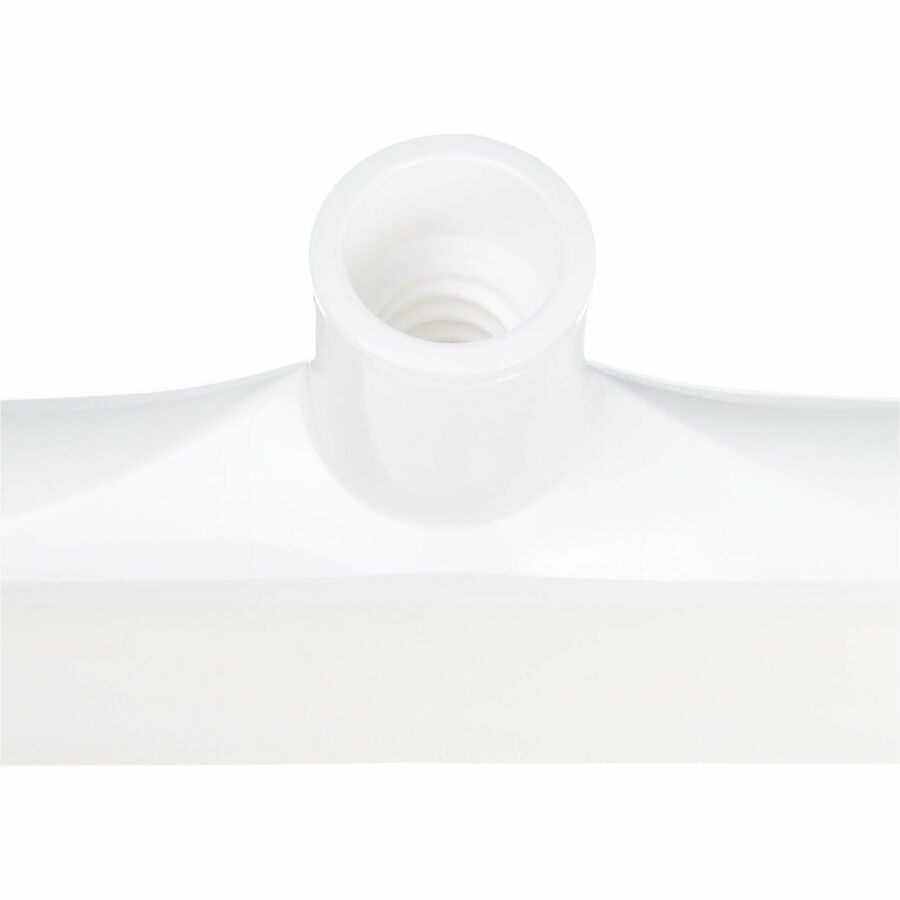 Sparta 24" Single-Blade Floor Squeegee, White, 6/Carton (CFS3656802CT)