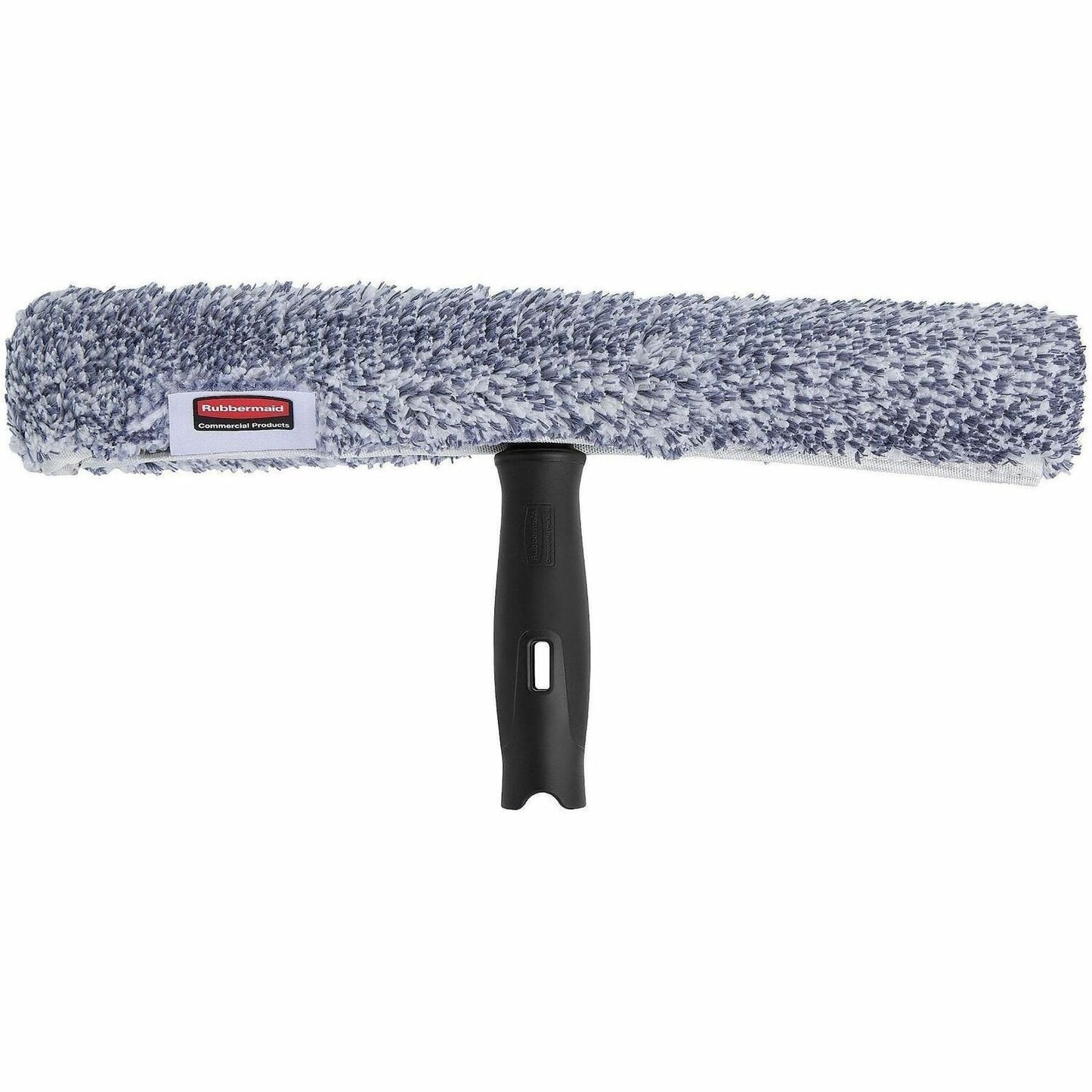 Rubbermaid Commercial HYGEN Microfiber Glass Washer, 1.5" x 7.1" x 14.8" (RCP2221945)