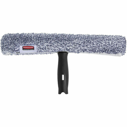 Rubbermaid Commercial HYGEN Microfiber Glass Washer, 1.5" x 7.1" x 14.8" (RCP2221945)