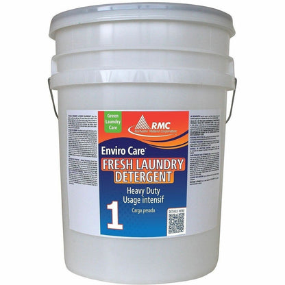 RMC Enviro Care Fresh Laundry Detergent, 640 fl oz, Fresh Scent (RCM12060845)