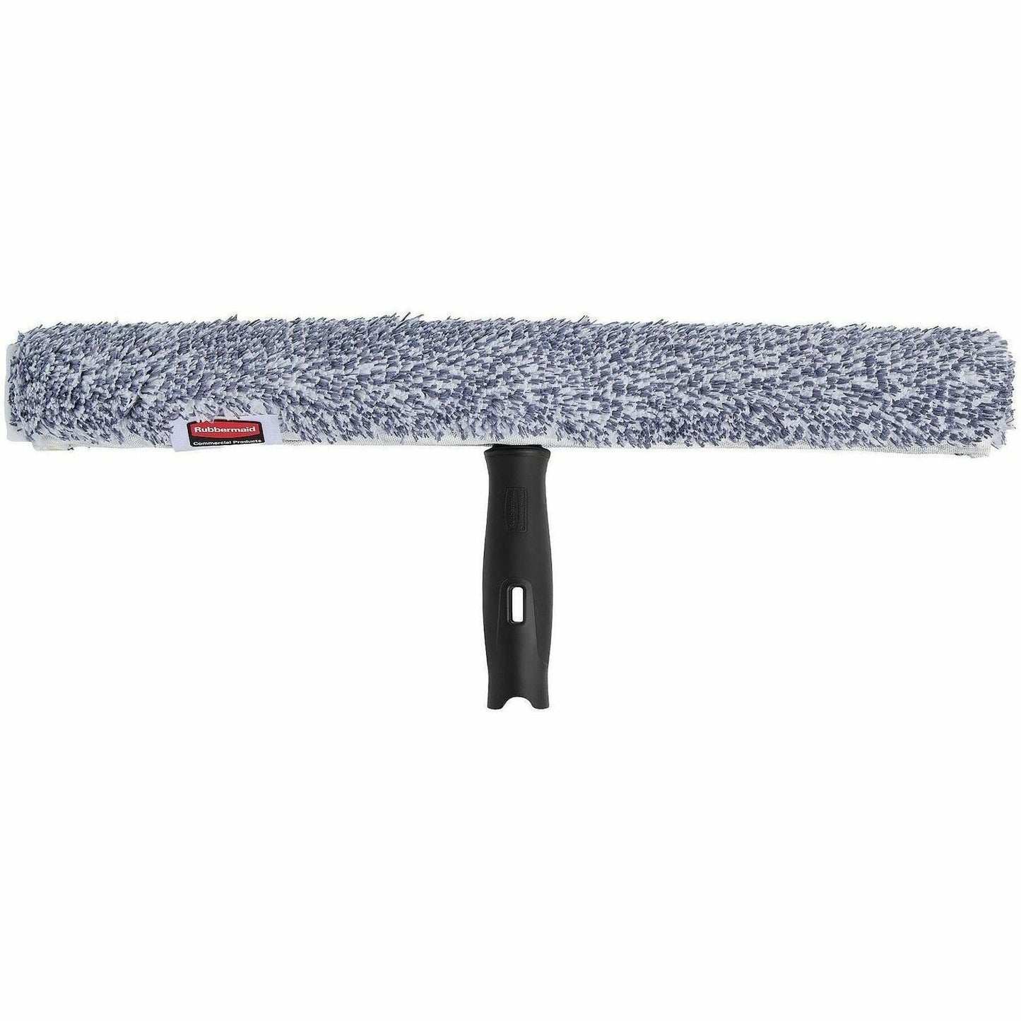 Rubbermaid Commercial HYGEN Microfiber Glass Washer, MicroFiber Blade, 1.5" x 7.1" x 18.8" (RCP2221957)