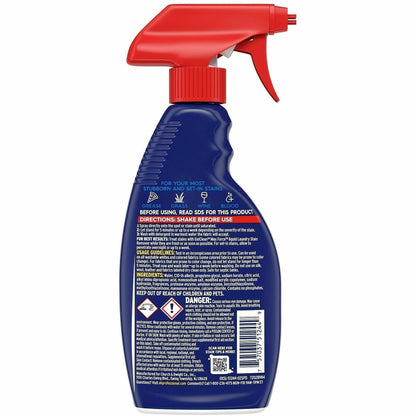 OxiClean Max Force Stain Remover, 12 fl oz (0.4 quart) (CDC57037000EA)