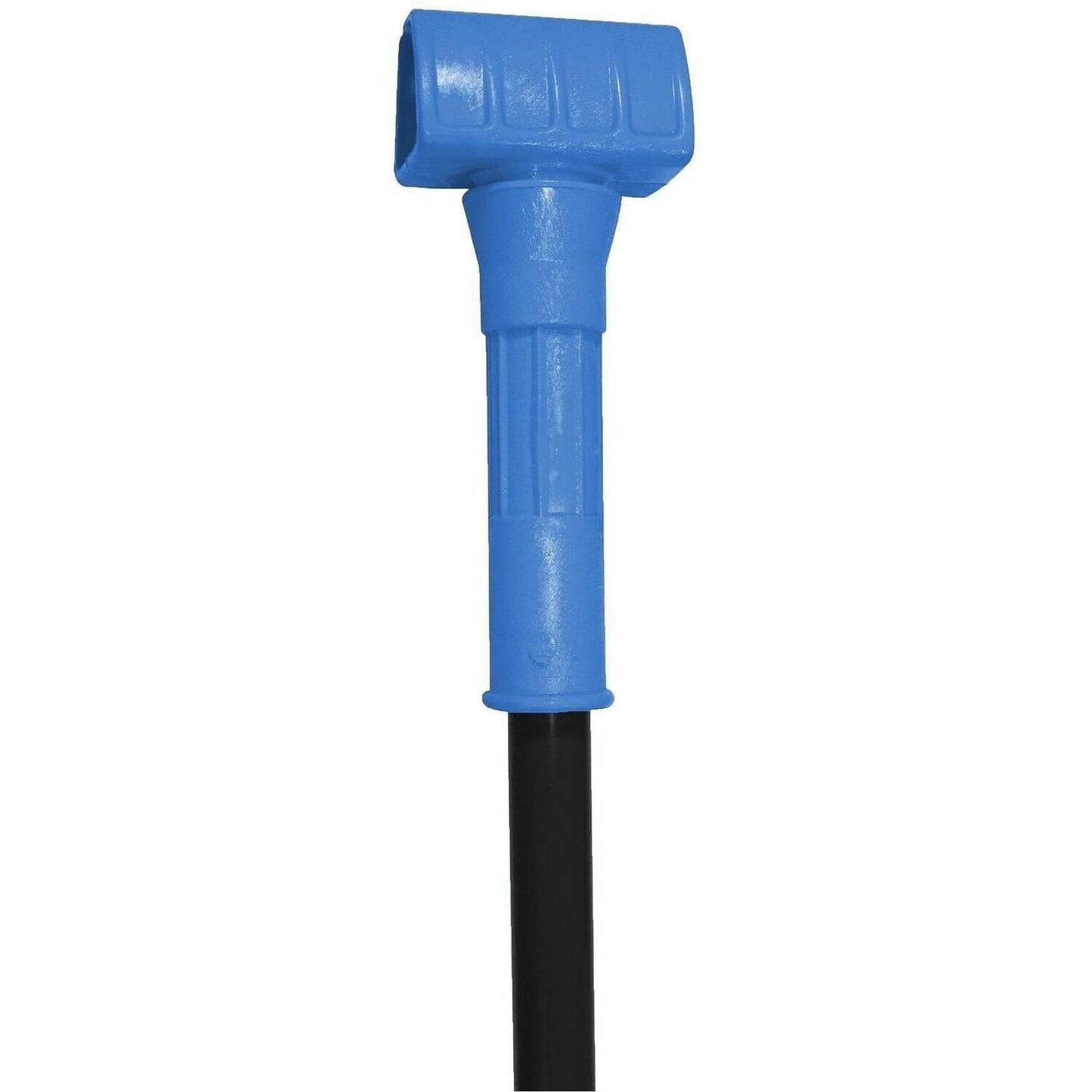 Genuine Joe Impact Mopster 2.0 Tymsaver II Mop Handle, 60", Blue, Fiberglass (GJO01290)
