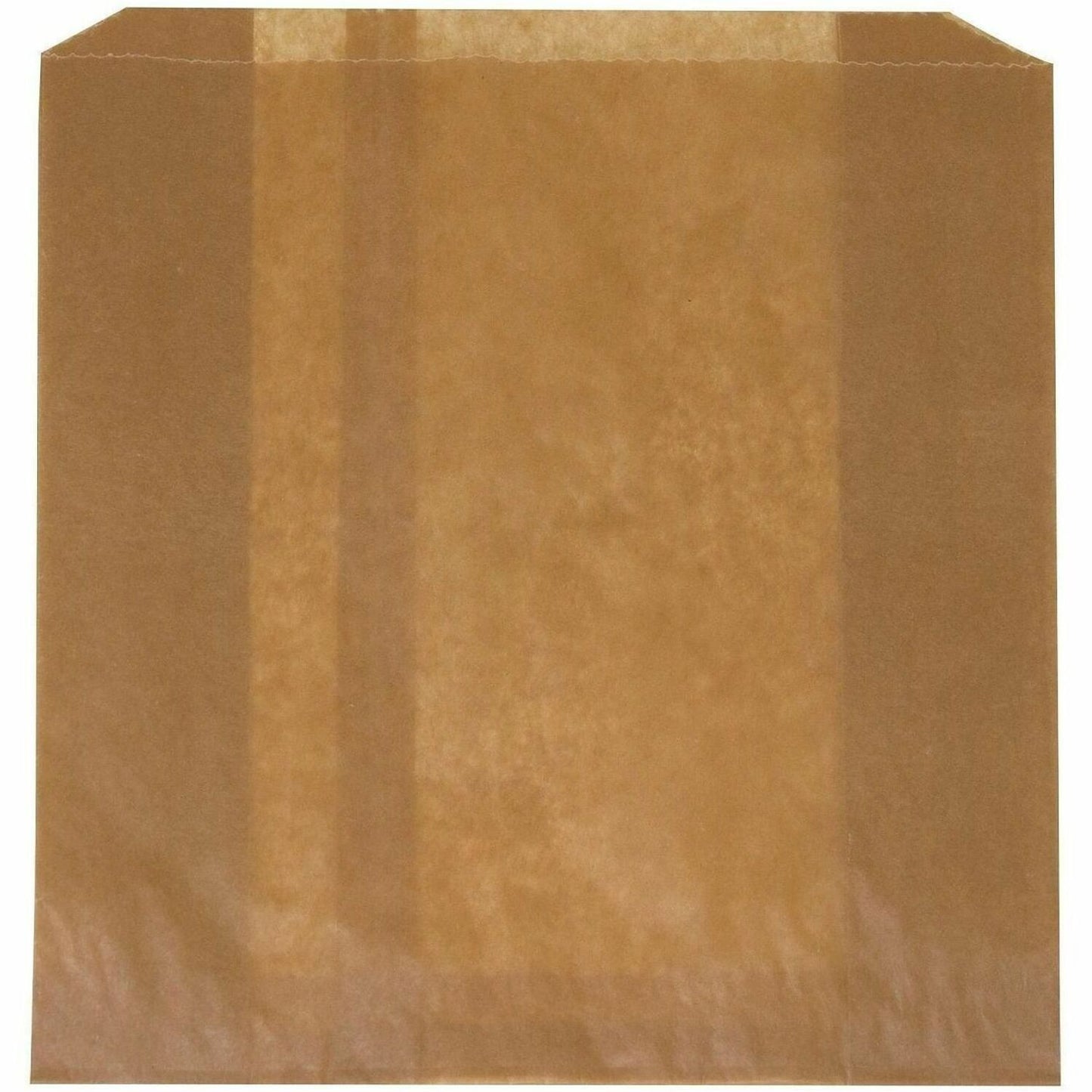 Genuine Joe Waxed Menstrual Care Receptacle Liners, 10.50" x 9.25" x 3.90", 1000 Bags/Carton (GJO01297)