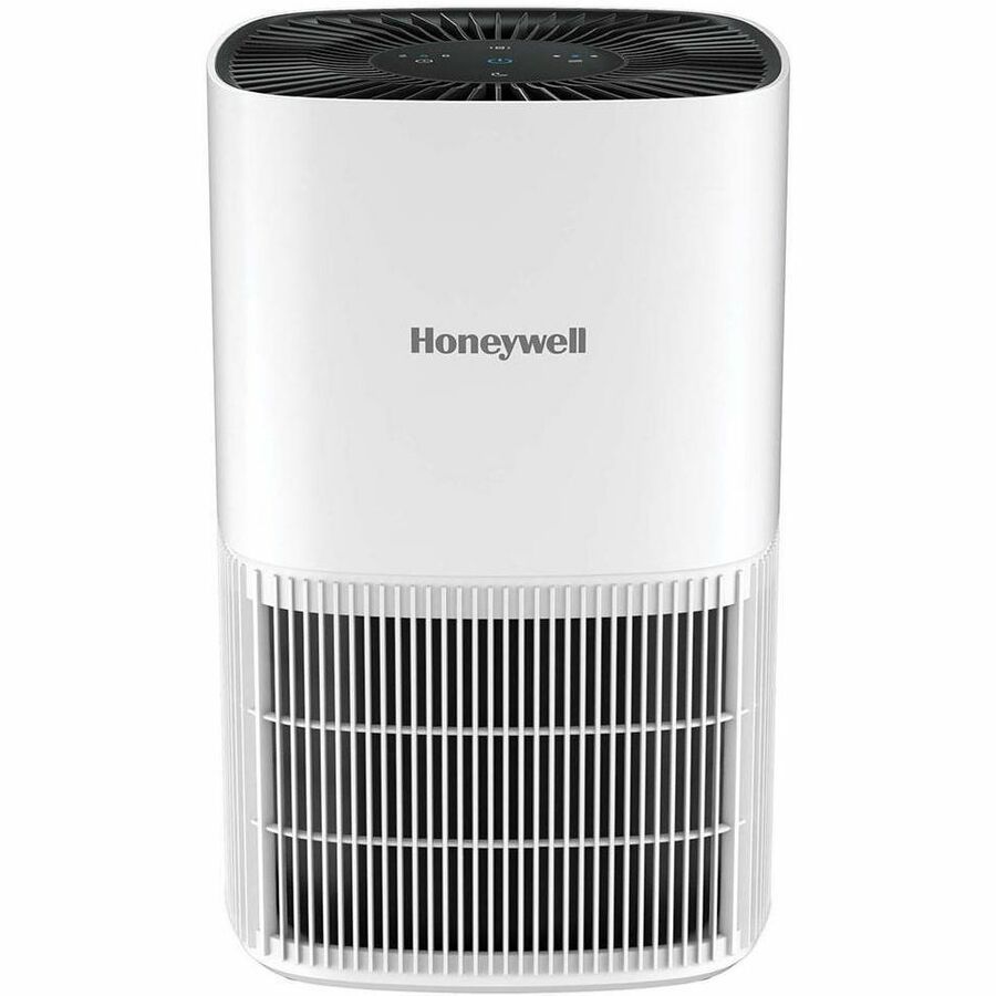 Honeywell True HEPA Tabletop Air Purifier, True HEPA, 530 Sq. ft., White  (HWLHPA120W)