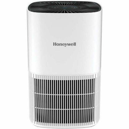 Honeywell True HEPA Tabletop Air Purifier, True HEPA, 530 Sq. ft., White  (HWLHPA120W)