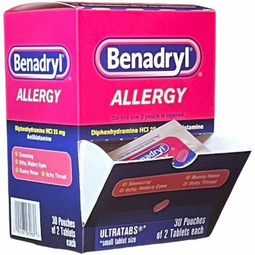 Lil' Drug Store Benadryl Allergy Relief Medication (LIL64068)