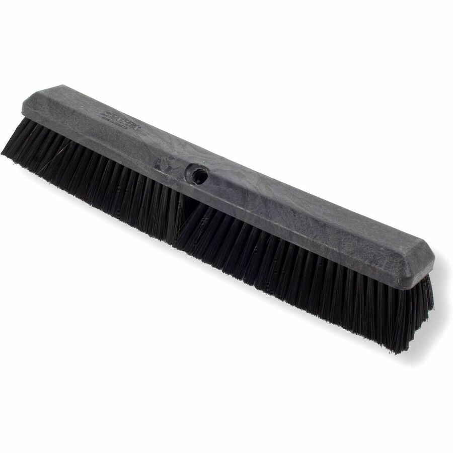 Sparta 18" Color-Coded Omni-Sweep Floor Sweeper, 1.75" Polyester Bristle (CFS41890EC03)