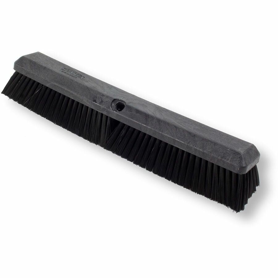 Sparta 18" Color-Coded Omni-Sweep Floor Sweeper, 1.75" Polyester Bristle, 12/Carton (CFS41890EC03CT)