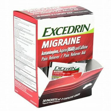 Lil' Drug Store Excedrin Migraine Pain Relief, For Nausea, Pain, Migraine (LIL64498)
