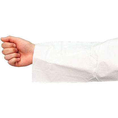 Genuine Joe Promax Coveralls, X-Large, White (GJO01310)
