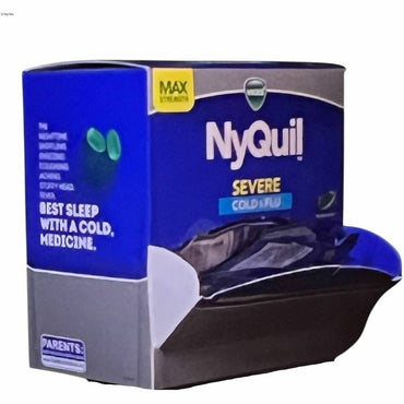 Lil' Drug Store Vicks Severe Cold & Flu Medication (LIL04262)