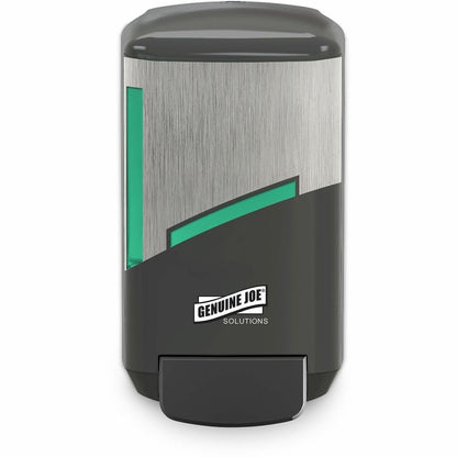 Genuine Joe Solutions Soap Dispenser, 1.32 quart Capacity (GJO31128)
