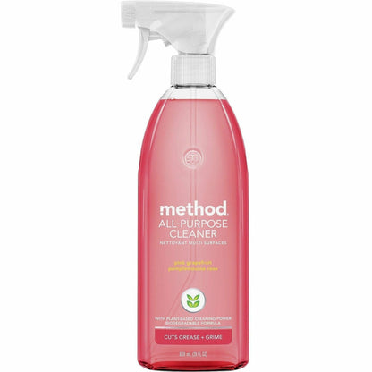 Method All-Purpose Surface Cleaner, 28 fl oz, Pink Grapefruit Scent (MTH377540)