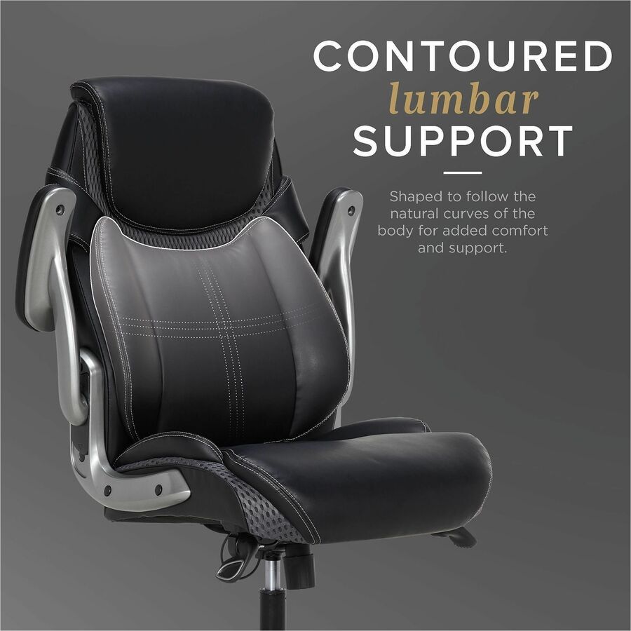 Lorell Lumbar Foam Executive Chair (LLR47923)