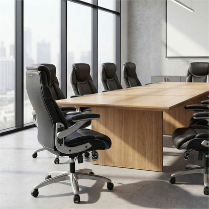 Lorell Lumbar Foam Executive Chair (LLR47923)