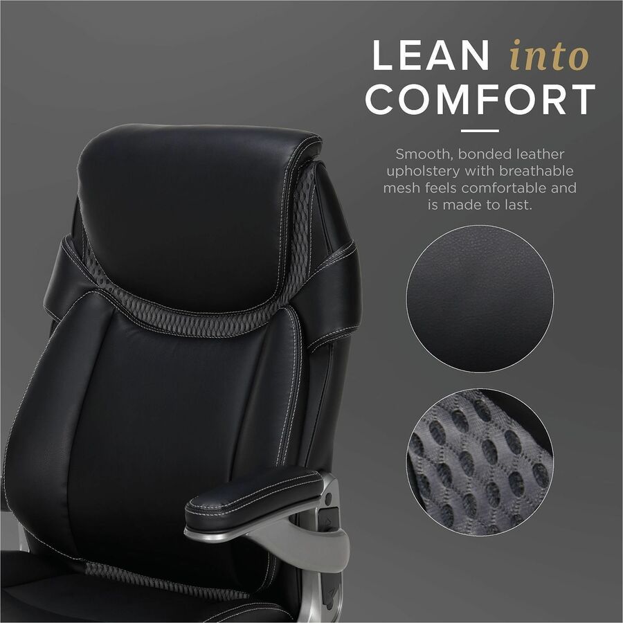 Lorell Lumbar Foam Executive Chair (LLR47923)