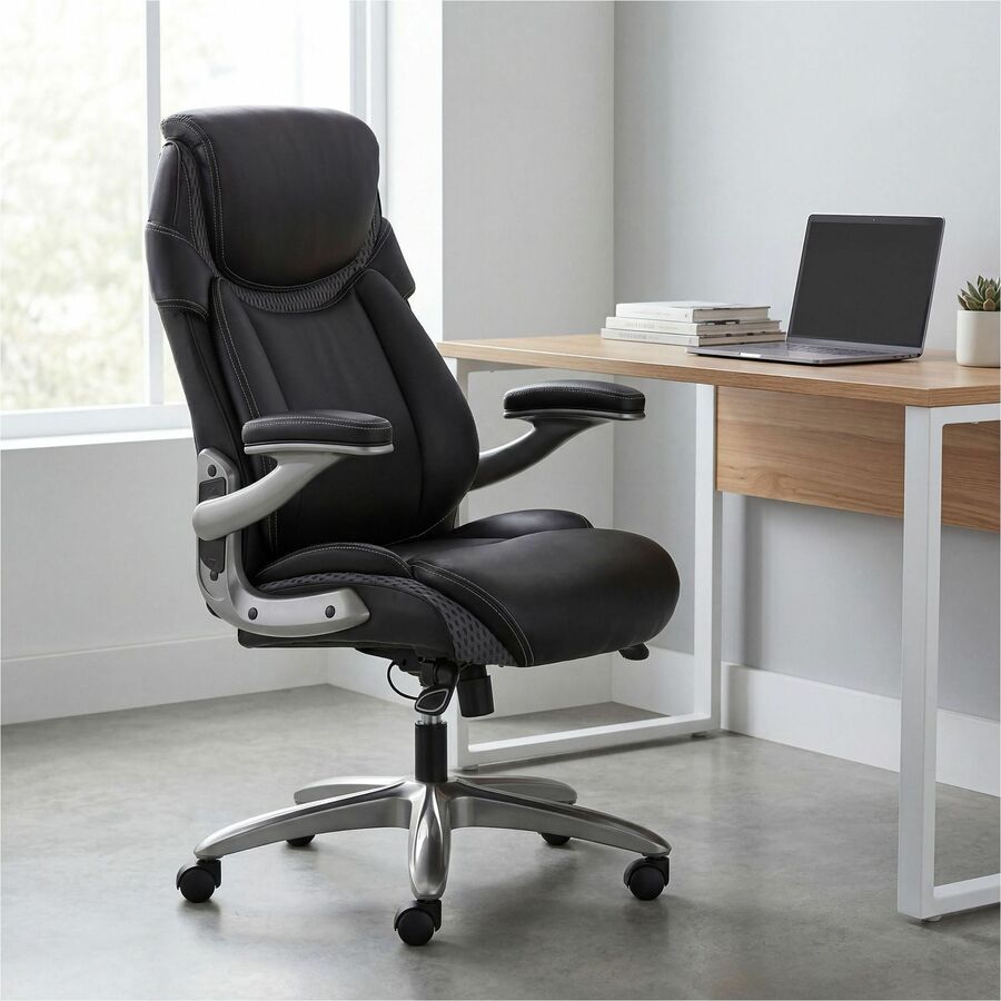 Lorell Lumbar Foam Executive Chair (LLR47923)