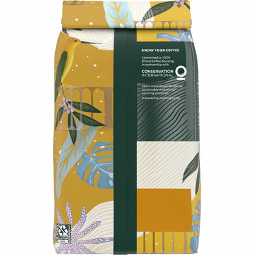 Starbucks Ground Veranda Blend Blonde Roast Ground Coffee (SBK12413968CT)