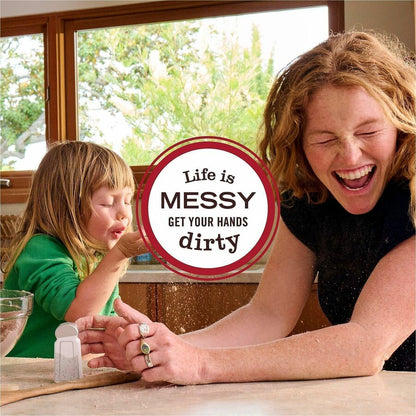 Mrs. Meyer's Clean Day Hand Soap Refill, Lemon Verbena, Lavender, Mild Citrus Scent, 12.50 fl oz (SJN390068EA)