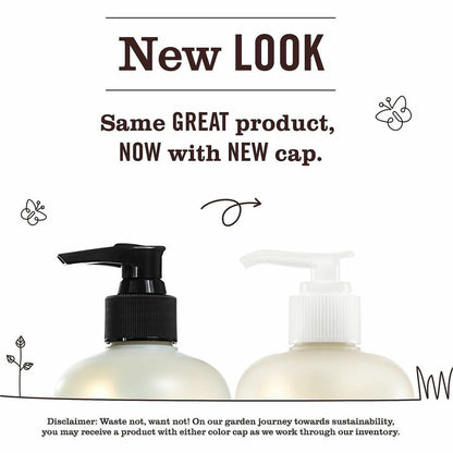 Mrs. Meyer's Clean Day Hand Soap Refill, Lemon Verbena, Lavender, Mild Citrus Scent, 12.50 fl oz (SJN390068EA)