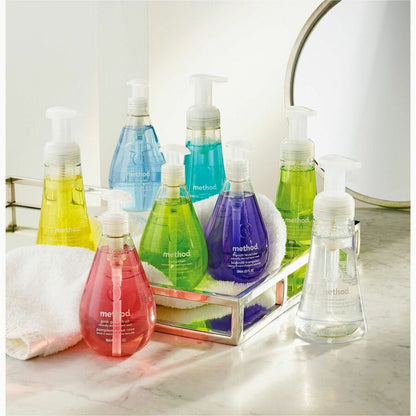 Method Foaming Hand Wash, Sweet Water Scent, 10 fl oz (MTH327740EA)