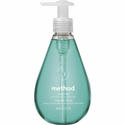 Method Gel Hand Wash, Waterfall Scent, 12 fl oz (MTH359399EA)