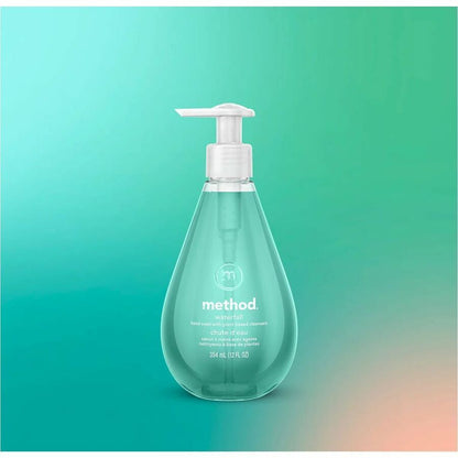 Method Gel Hand Wash, Waterfall Scent, 12 fl oz (MTH359399EA)