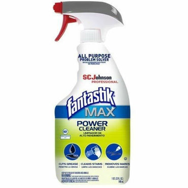 fantastik MAX Power Cleaner Degreaser, 32 fl oz (SJN388891EA)