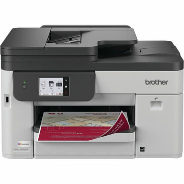 Brother MFC-J5010DW Wired & Wireless INKvestment Tank Inkjet Multifunction Printer (BRTMFCJ5010DW)