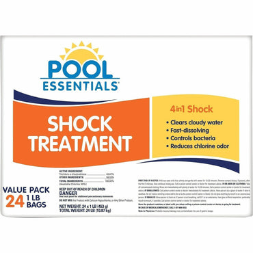 Pool Essential Custom Shock Treatment  (KIKKPL26124ESS)