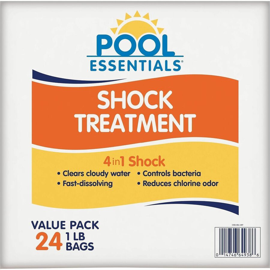 Pool Essential Custom Shock Treatment  (KIKKPL26124ESS)