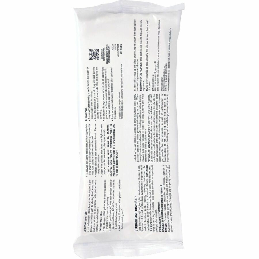 Pool Essential Custom Shock Treatment  (KIKKPL26124ESS)