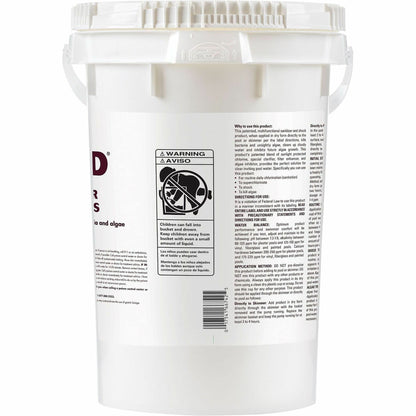 KIK Custom PRO GUARD Trichlor Granules  (KIKKPL23045BPG)