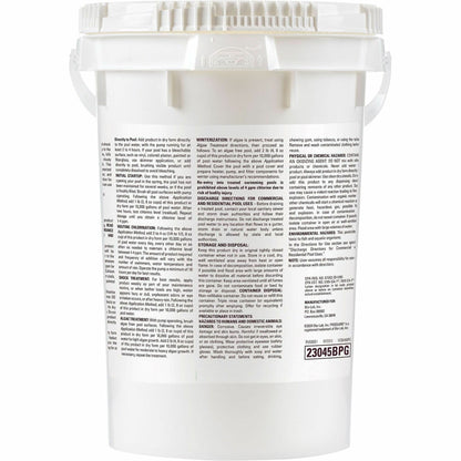 KIK Custom PRO GUARD Trichlor Granules  (KIKKPL23045BPG)