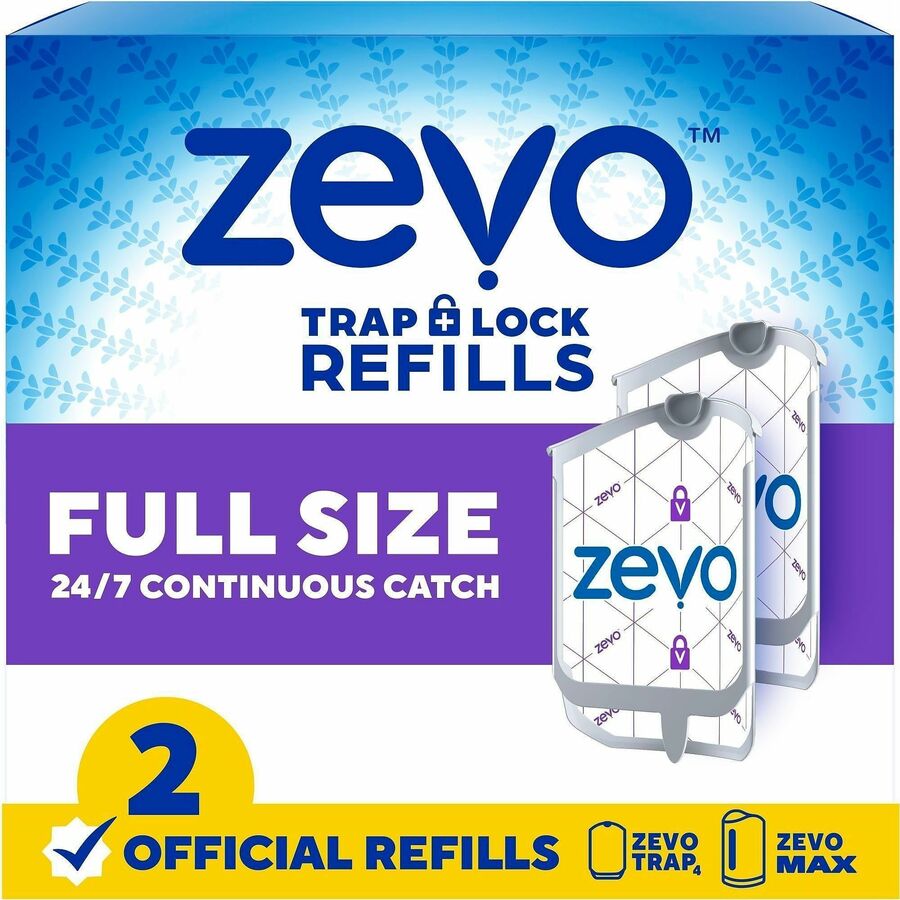 P&G Indoor Flying Insect Trap Cartridge Refills, 2/Box, 6/Carton (PGC01791)