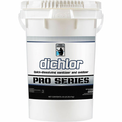 KIK Custom PRO SERIES Dichlor Pool Sanitizing Agent  (KIKKPL20606PRO)