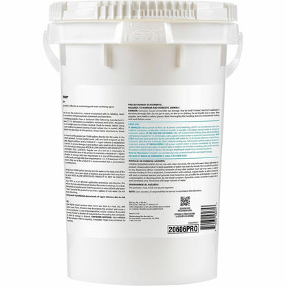KIK Custom PRO SERIES Dichlor Pool Sanitizing Agent  (KIKKPL20606PRO)