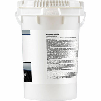 KIK Custom PRO SERIES Dichlor Pool Sanitizing Agent  (KIKKPL20606PRO)