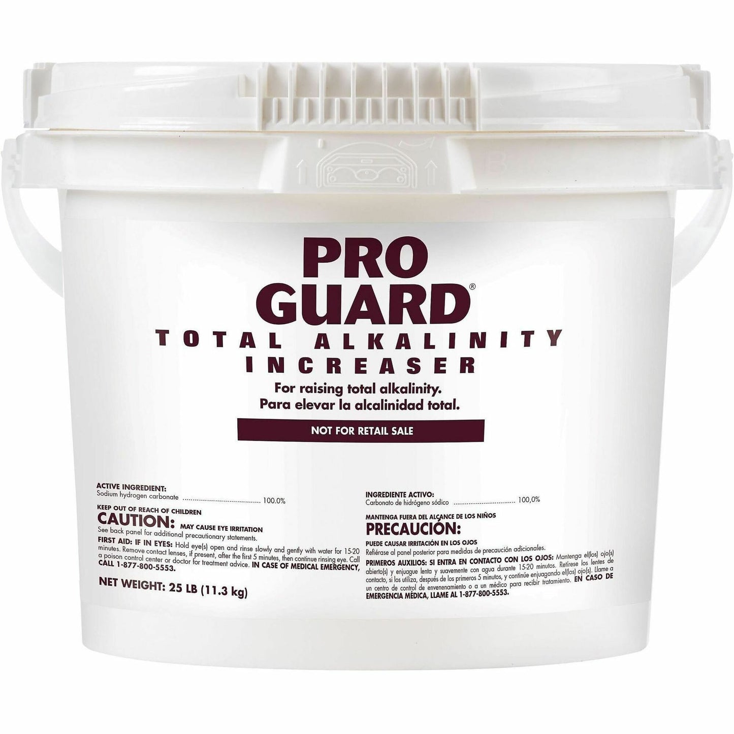 KIK Custom PRO GUARD Total Alkalinity Increaser  (KIKKPL23415BPG)