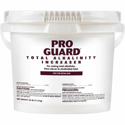 KIK Custom PRO GUARD Total Alkalinity Increaser  (KIKKPL23415BPG)