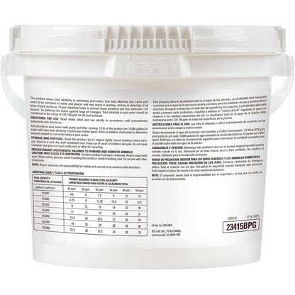 KIK Custom PRO GUARD Total Alkalinity Increaser  (KIKKPL23415BPG)