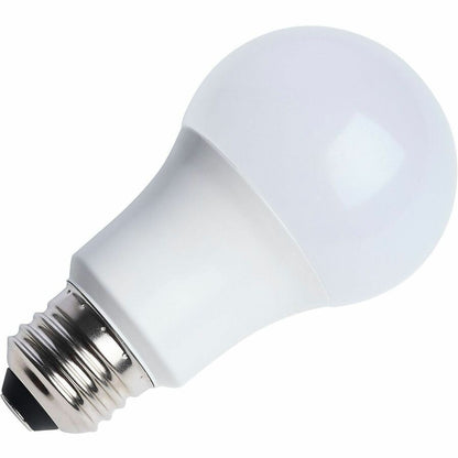 Satco 9.8W A19 LED Frosted Bulbs, 9.80 W, 60 W Incandescent Equivalent Wattage (SDNS14362)