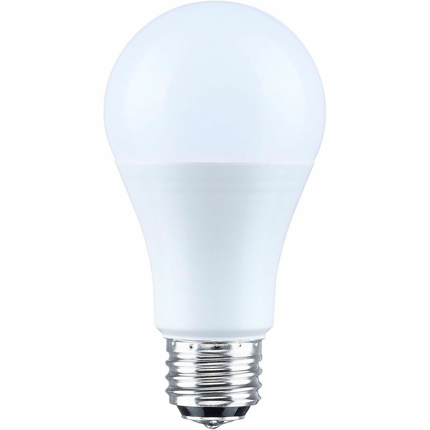 Satco 9.8W A19 LED Frosted Bulbs, 9.80 W, 60 W Incandescent Equivalent Wattage (SDNS14353)
