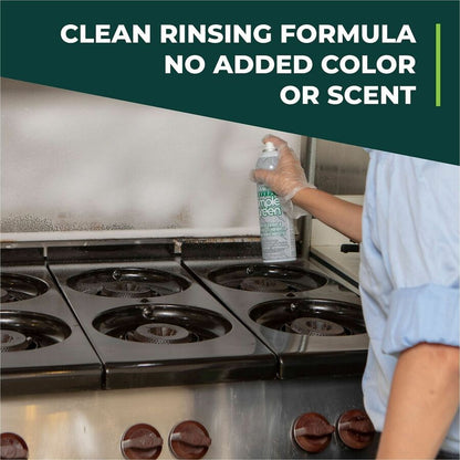 Simple Green Foaming Crystal Industrial Cleaner & Degreaser, 20 fl oz (SMP0619010)